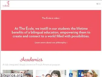 theecole.org