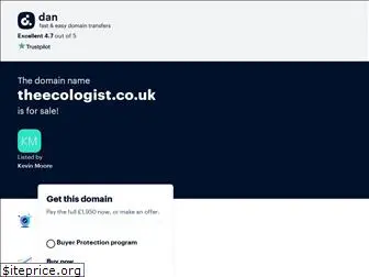 theecologist.co.uk