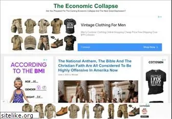 theeconomiccollapseblog.com