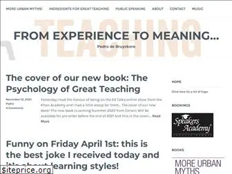 theeconomyofmeaning.com