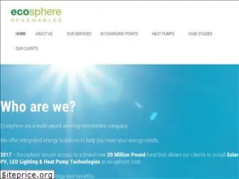 theecosphere.co.uk