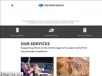 theedengroup.com