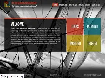 theedensgroup.com