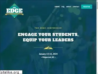 theedgeconference.com