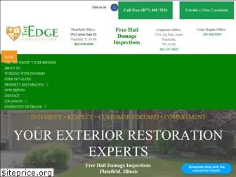 theedgecontracting.com