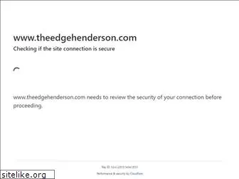 theedgehenderson.com