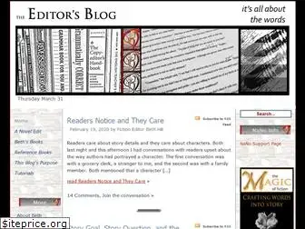 theeditorsblog.net