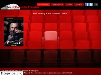 theedmondstheater.com