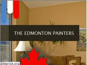 theedmontonpainters.com