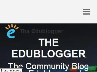 theedublogger.edublogs.org