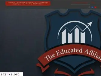 theeducatedaffiliate.com