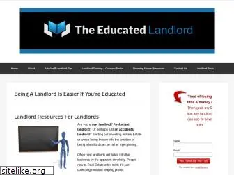 theeducatedlandlord.com