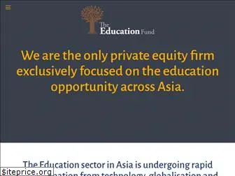 theeducationfund.com