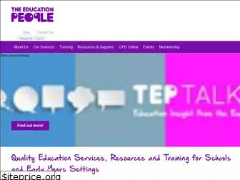 theeducationpeople.org