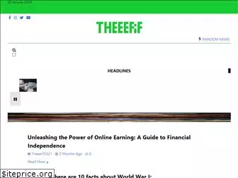 theeerf.com