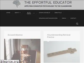 theeffortfuleducator.com