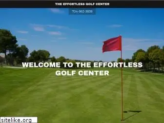 theeffortlessgolfcenter.com