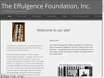 theeffulgencefoundation.org