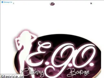 theegoboutique.com