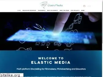 theelasticmedia.com
