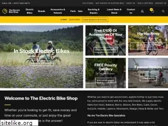 theelectricbikeshop.co.uk