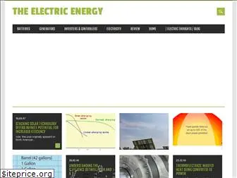 theelectricenergy.com
