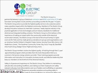 theelectricgroup.net