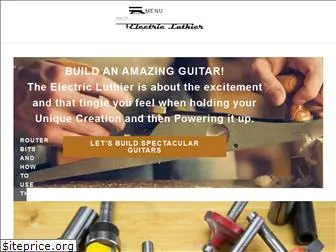 theelectricluthier.com