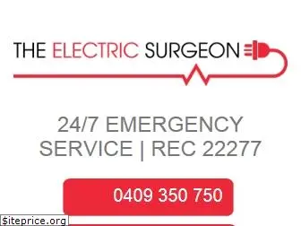 theelectricsurgeon.com.au