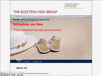 theelectrolysisgroup.com