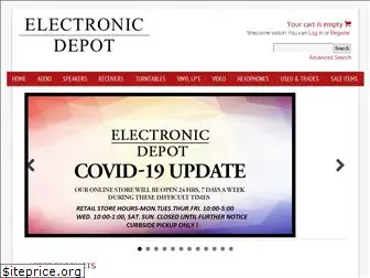 theelectronicdepot.ca