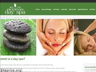 theelementsdayspa.com