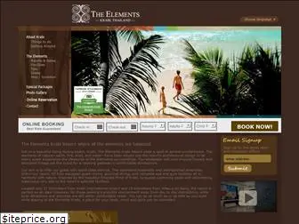 theelementsresort.com