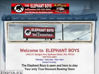 theelephantboys.com