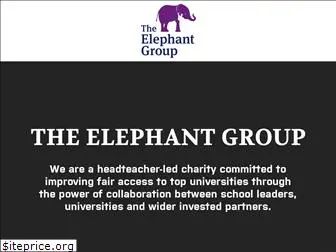 theelephantgroup.org