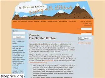 theelevatedkitchen.com