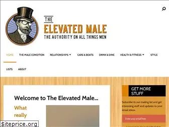 theelevatedmale.com