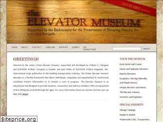 theelevatormuseum.org
