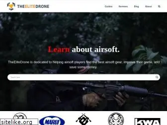 theelitedrone.com