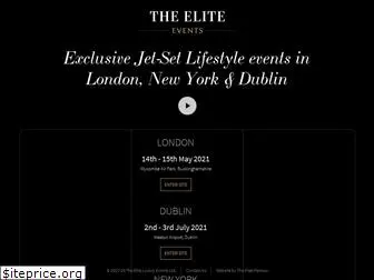 theeliteevents.com