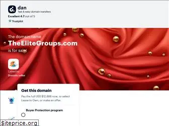 theelitegroups.com