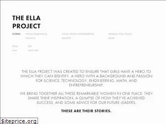 theellaproject.com