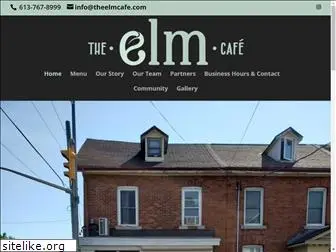 theelmcafe.com