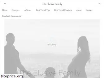 theelusivefamily.com