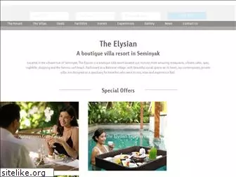 theelysian.com