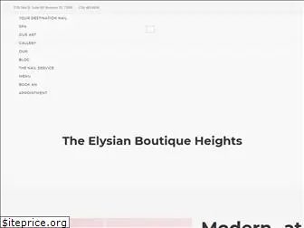 theelysianboutique.com