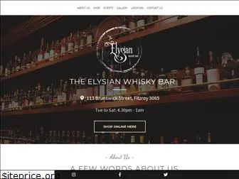 theelysianwhiskybar.com.au