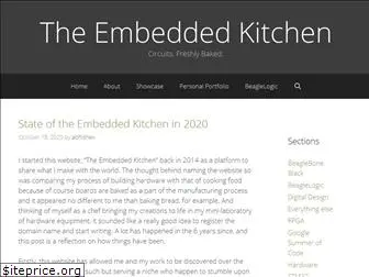 theembeddedkitchen.net