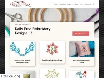 theembroidery.com