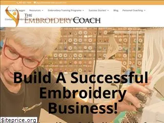 theembroiderycoach.com